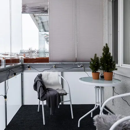 Arctic Mellow City Suite Rovaniemi Extérieur photo