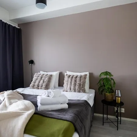 Arctic Mellow City Suite Rovaniemi Extérieur photo