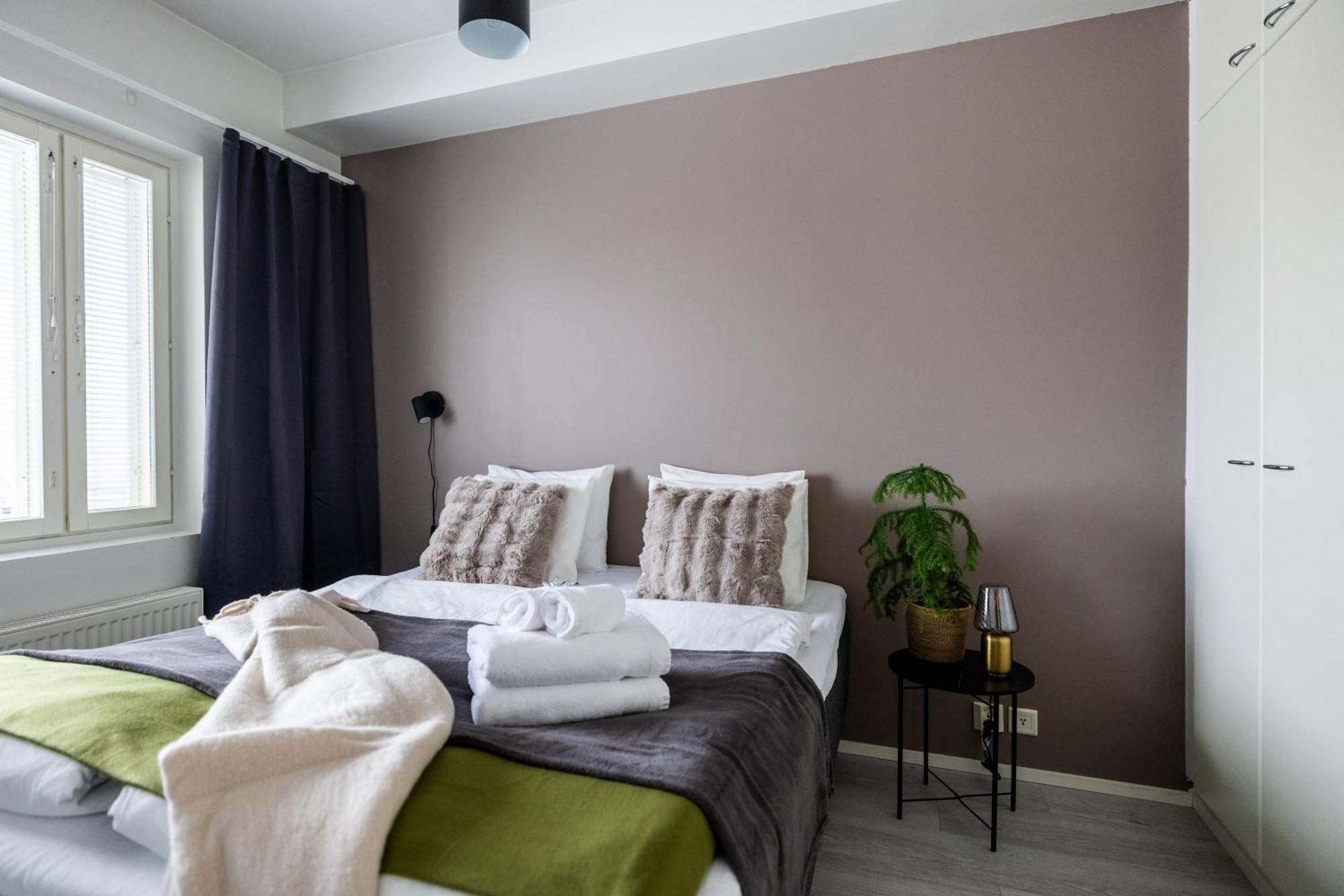 Appartement Arctic Mellow