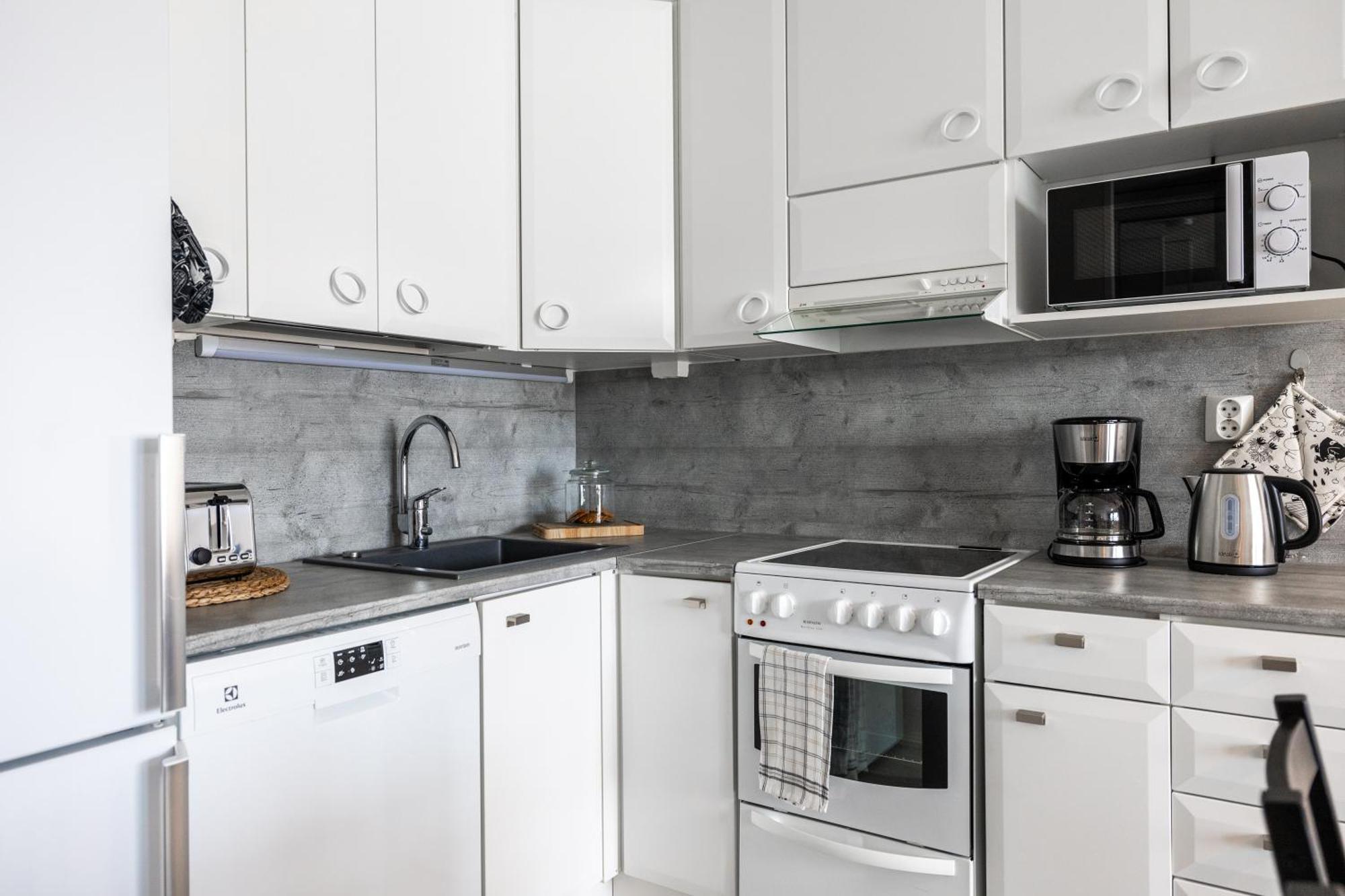Appartement Arctic Mellow